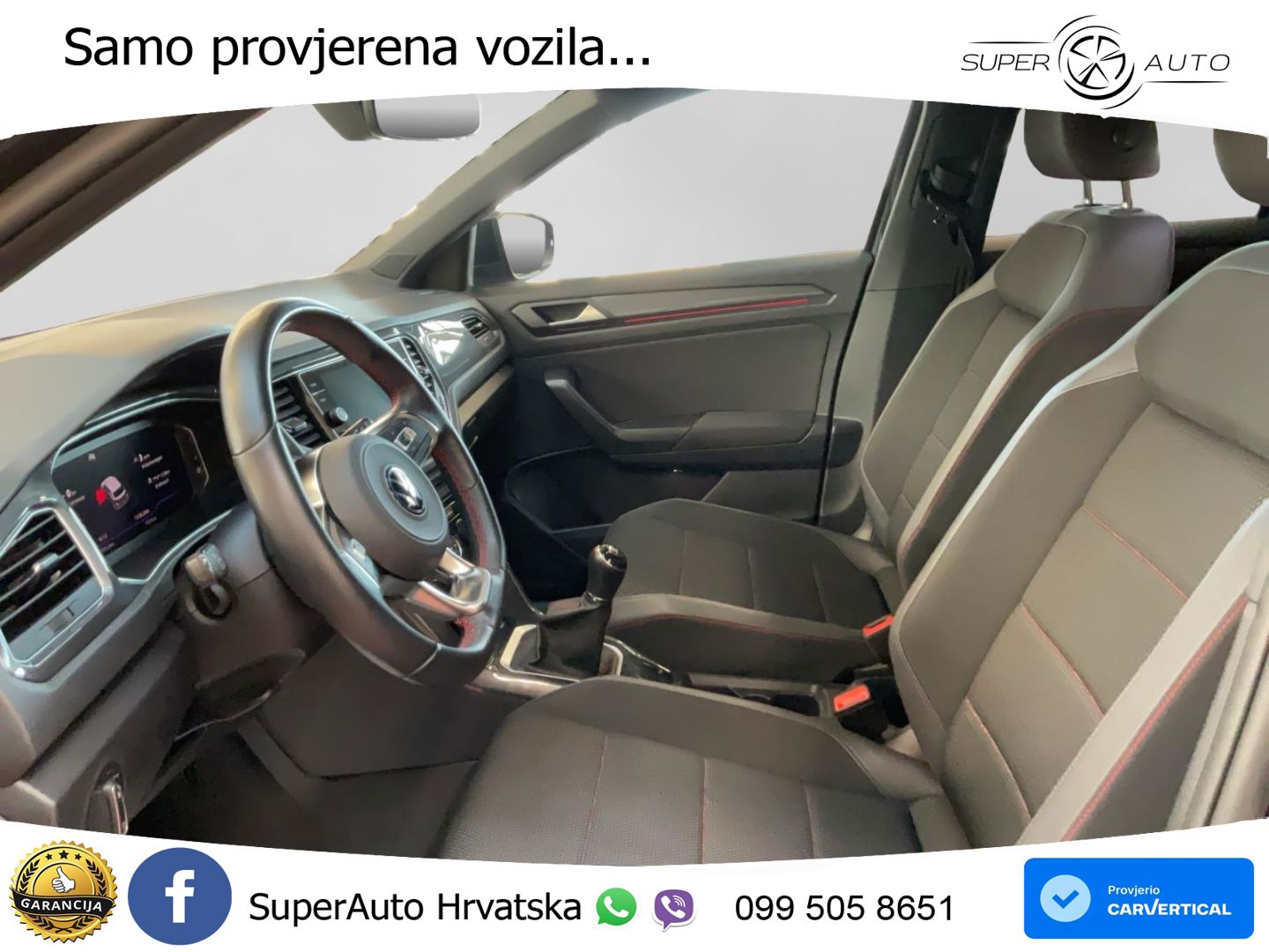 Volkswagen T-Roc I 1.5 TSI (150 KS) LED+GR SJED+ACC