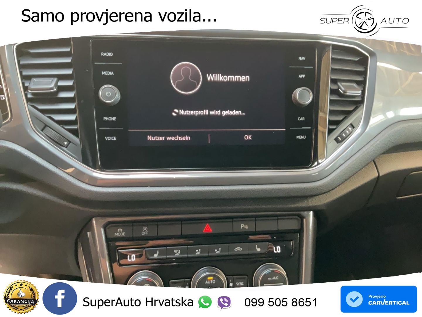 Volkswagen T-Roc I 1.5 TSI (150 KS) LED+GR SJED+ACC