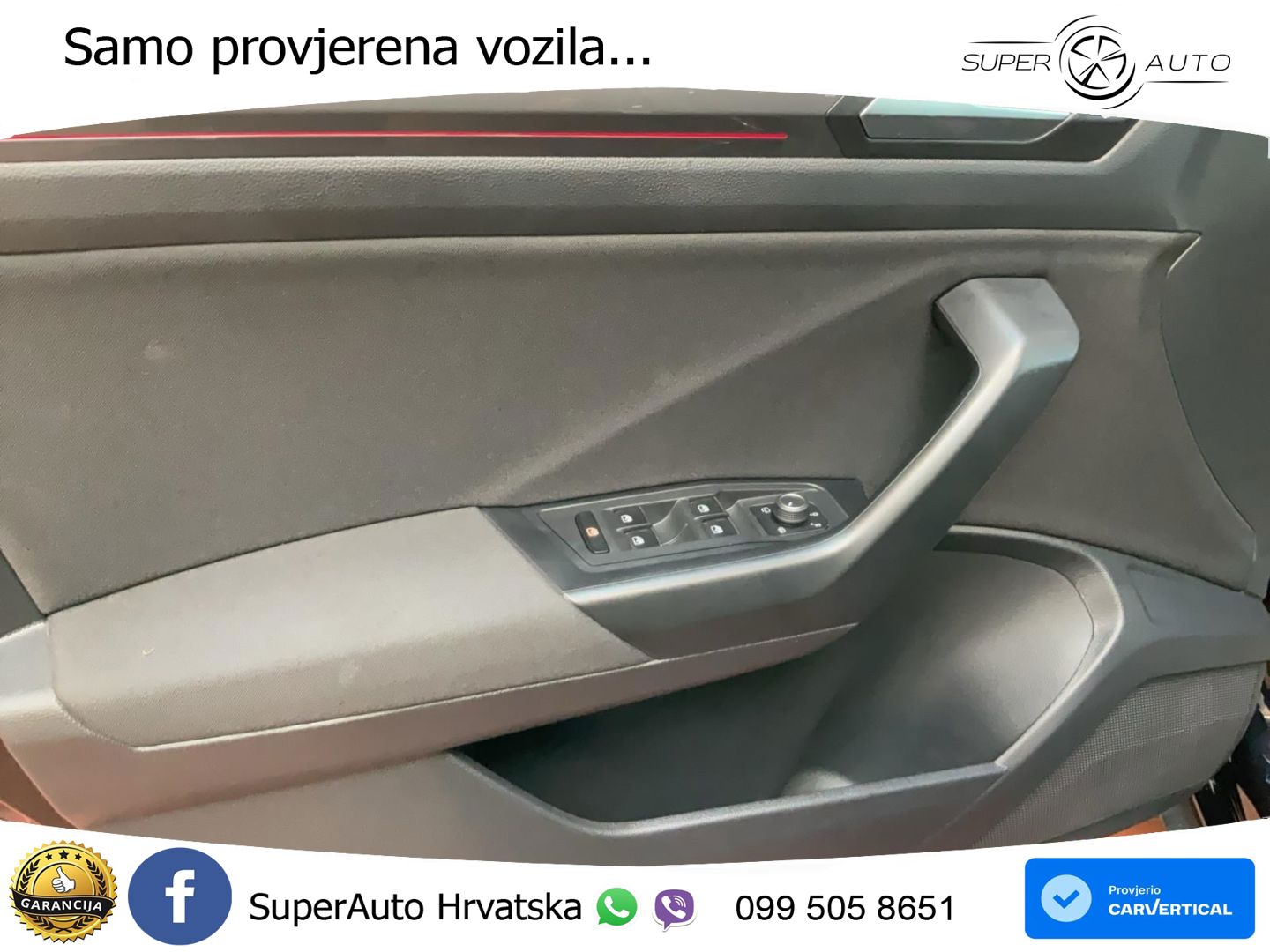 Volkswagen T-Roc I 1.5 TSI (150 KS) LED+GR SJED+ACC