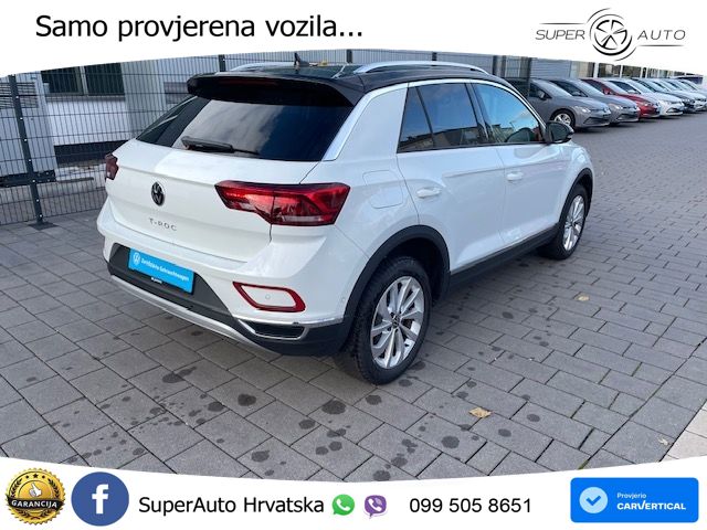 Volkswagen T-Roc I 1.5 TSI (150 KS) LED+GR SJED+ACC