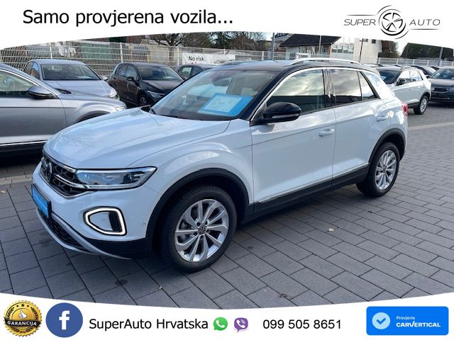 Volkswagen T-Roc I 1.5 TSI (150 KS) LED+GR SJED+ACC