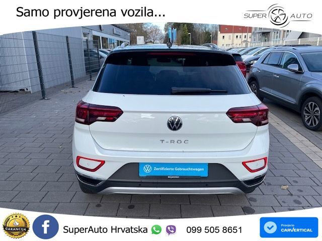 Volkswagen T-Roc I 1.5 TSI (150 KS) LED+GR SJED+ACC