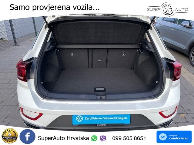 Volkswagen T-Roc I 1.5 TSI (150 KS) LED+GR SJED+ACC