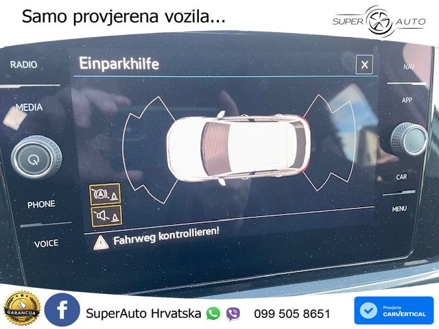 Volkswagen T-Roc I 1.5 TSI (150 KS) LED+GR SJED+ACC