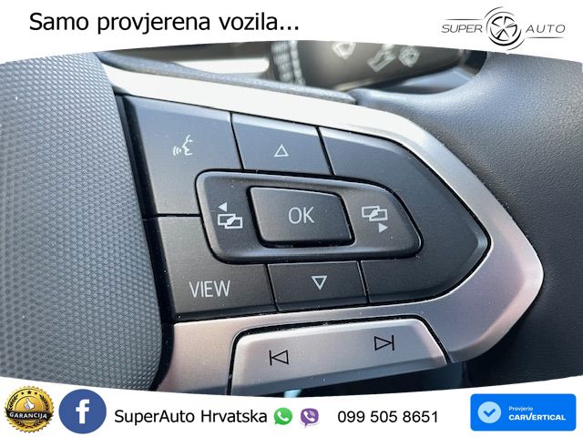 Volkswagen T-Roc I 1.5 TSI (150 KS) LED+GR SJED+ACC