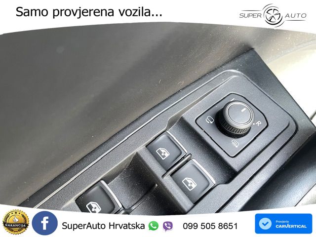 Volkswagen T-Roc I 1.5 TSI (150 KS) LED+GR SJED+ACC