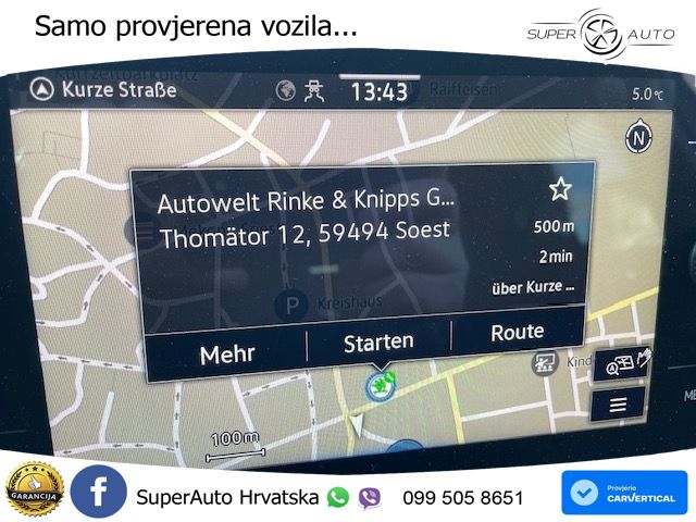 Volkswagen T-Roc I 1.5 TSI (150 KS) LED+GR SJED+ACC
