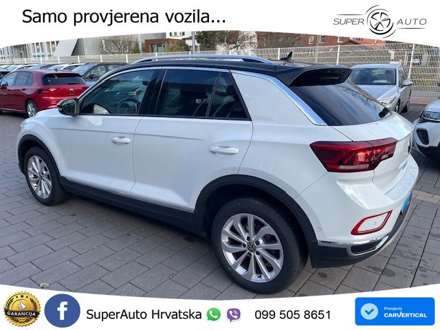 Volkswagen T-Roc I 1.5 TSI (150 KS) LED+GR SJED+ACC