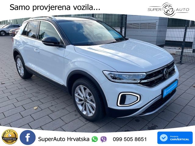 Volkswagen T-Roc I 1.5 TSI (150 KS) LED+GR SJED+ACC