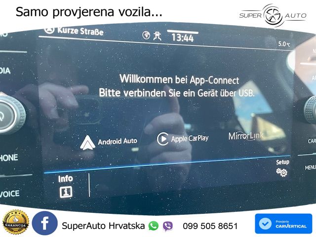 Volkswagen T-Roc I 1.5 TSI (150 KS) LED+GR SJED+ACC