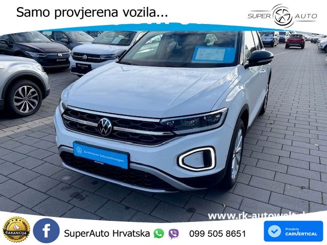 Volkswagen T-Roc I 1.5 TSI (150 KS) LED+GR SJED+ACC