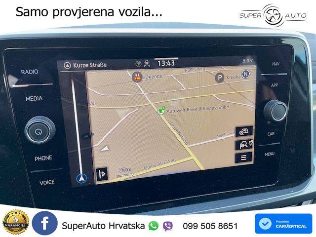 Volkswagen T-Roc I 1.5 TSI (150 KS) LED+GR SJED+ACC