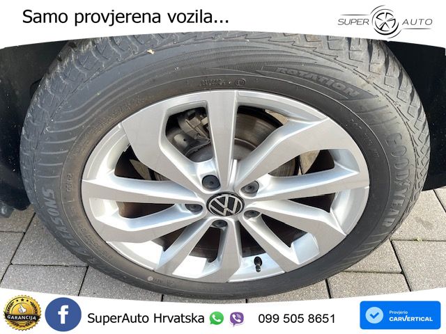 Volkswagen T-Roc I 1.5 TSI (150 KS) LED+GR SJED+ACC