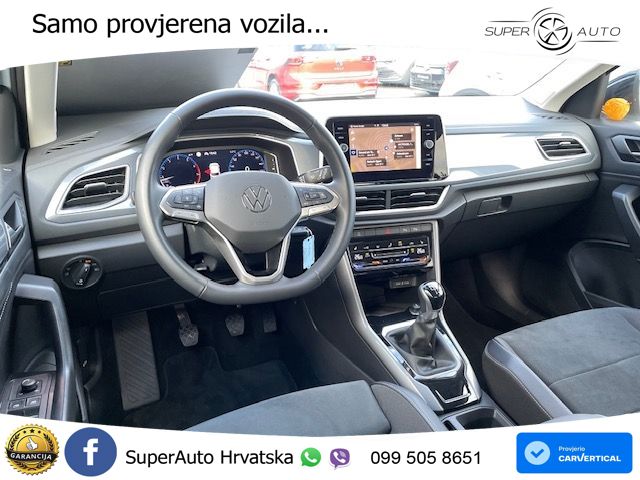 Volkswagen T-Roc I 1.5 TSI (150 KS) LED+GR SJED+ACC
