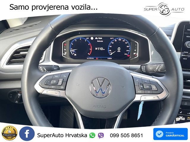 Volkswagen T-Roc I 1.5 TSI (150 KS) LED+GR SJED+ACC