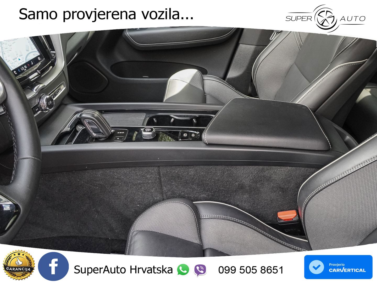 Volvo XC60 B4 Diesel AWD Geartronic LED+GR SJED+ACC