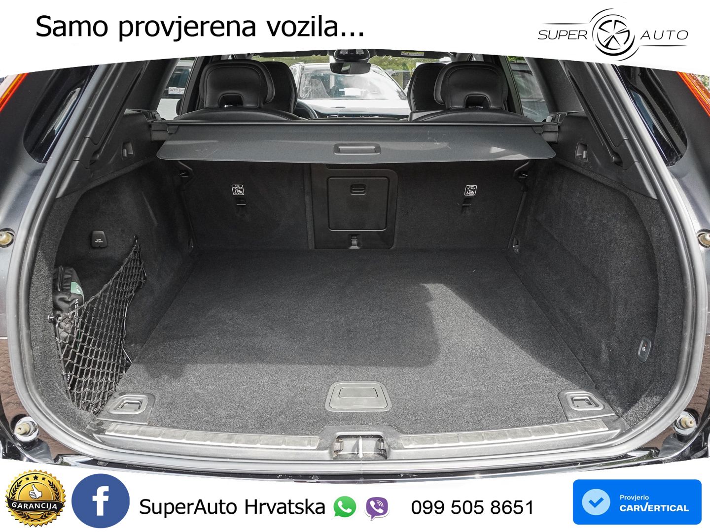 Volvo XC60 B4 Diesel AWD Geartronic LED+GR SJED+ACC