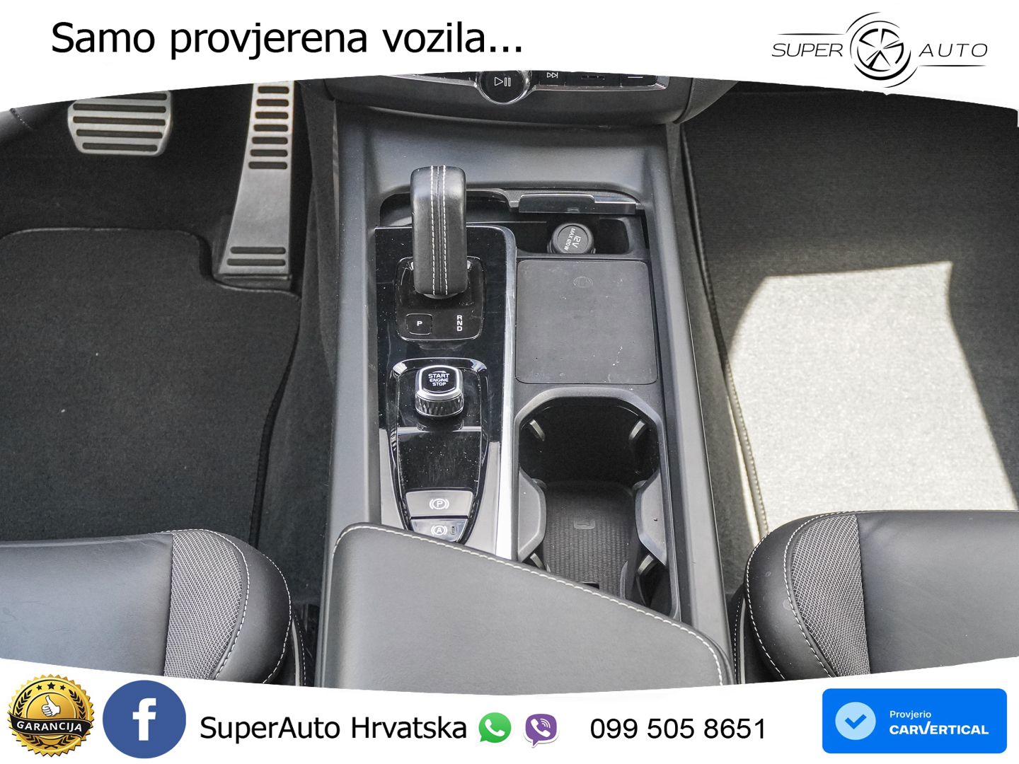 Volvo XC60 B4 Diesel AWD Geartronic LED+GR SJED+ACC