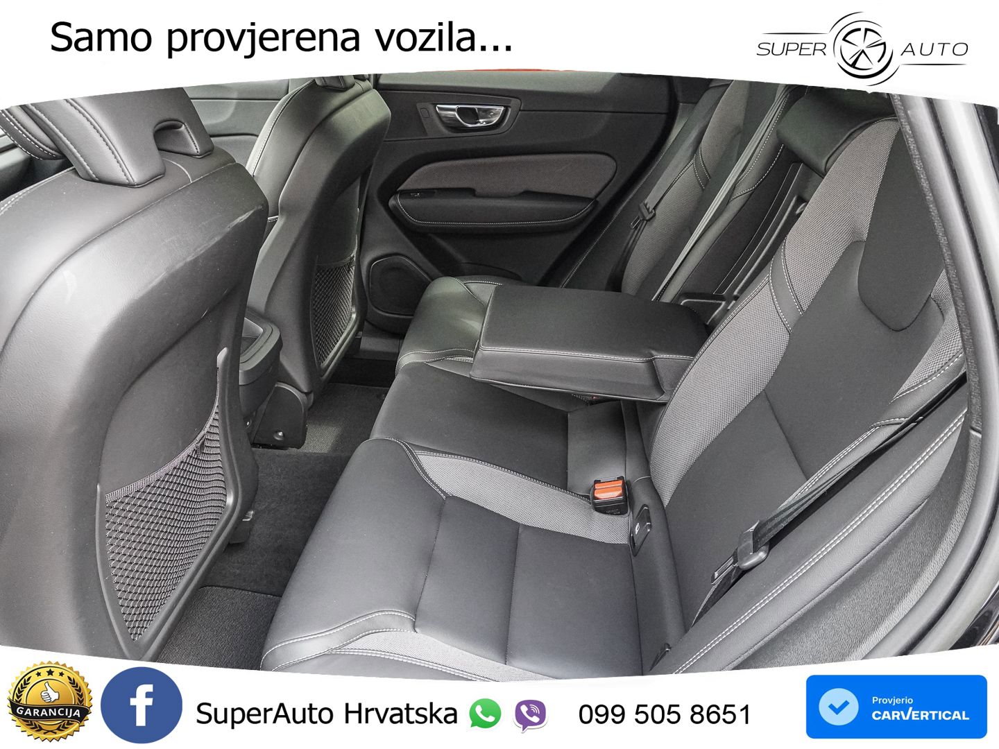 Volvo XC60 B4 Diesel AWD Geartronic LED+GR SJED+ACC