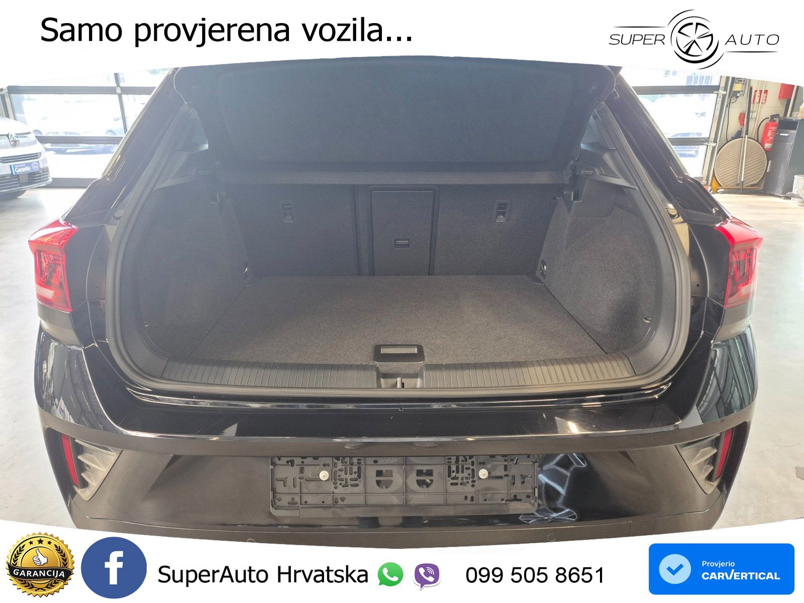 Volkswagen T-Roc I 1.5 TSI (150 KS) DSG LED+GR SJED+ACC