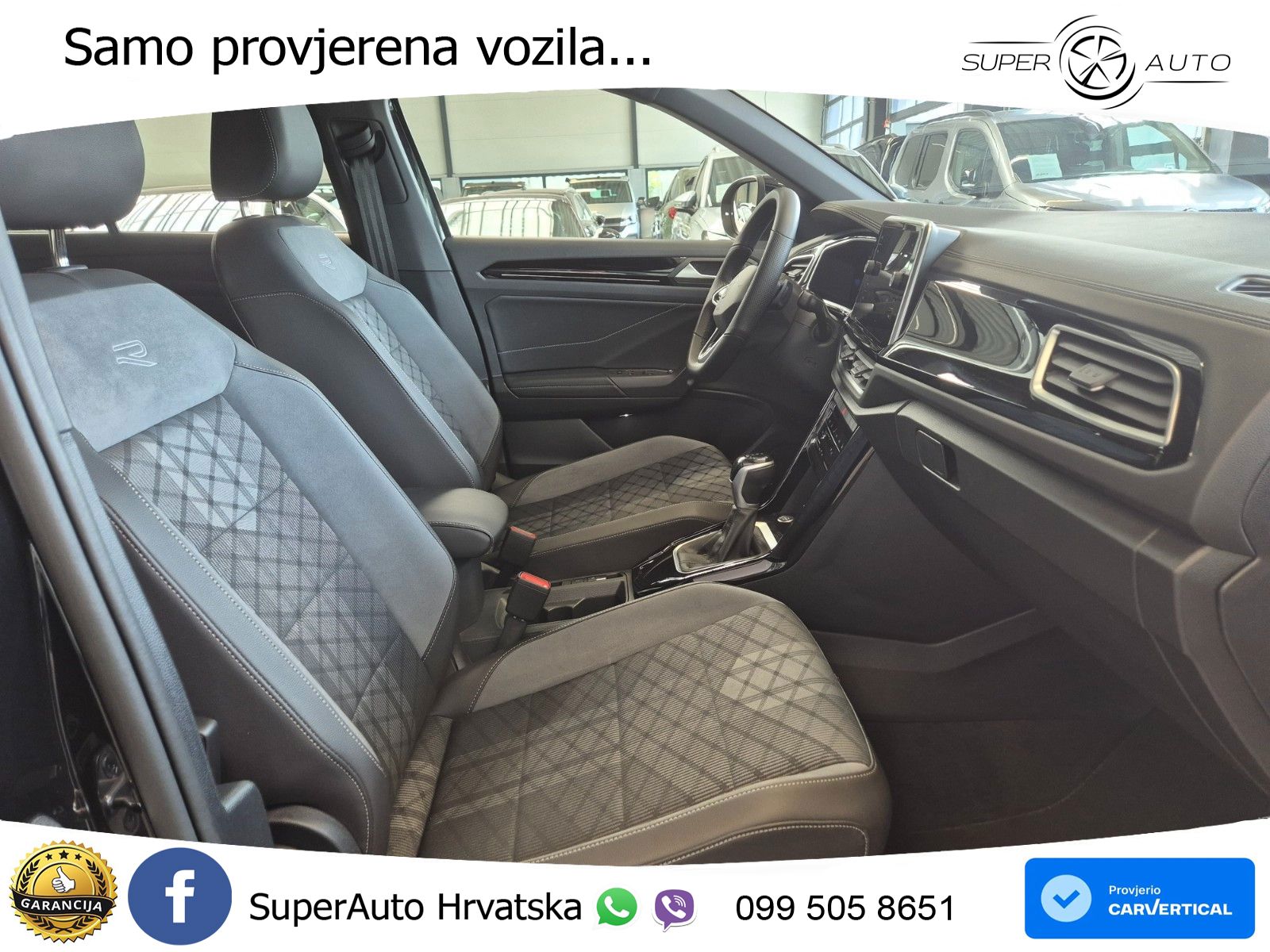 Volkswagen T-Roc I 1.5 TSI (150 KS) DSG LED+GR SJED+ACC