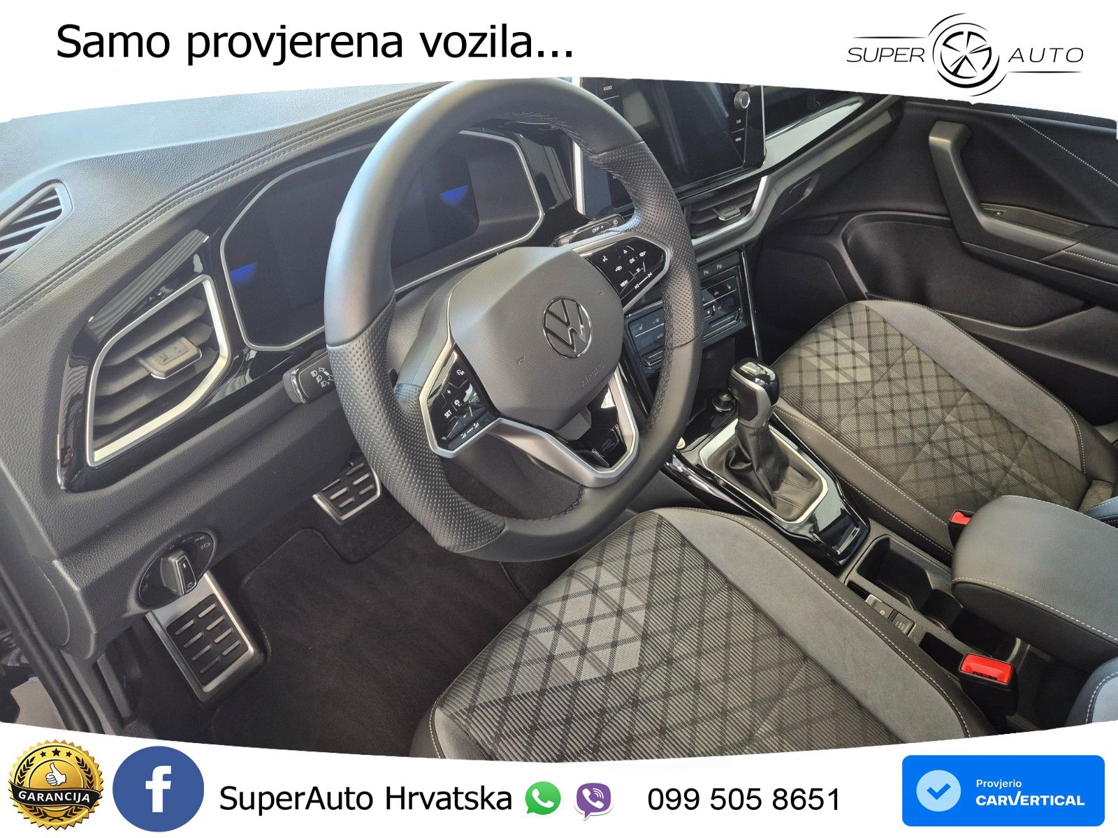 Volkswagen T-Roc I 1.5 TSI (150 KS) DSG LED+GR SJED+ACC