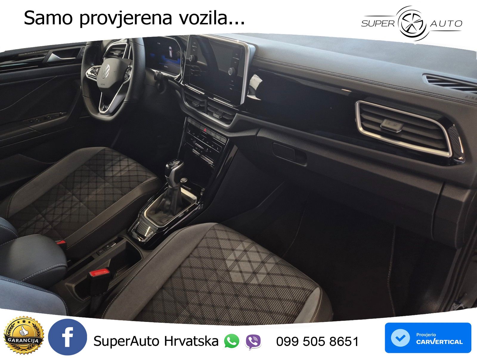Volkswagen T-Roc I 1.5 TSI (150 KS) DSG LED+GR SJED+ACC
