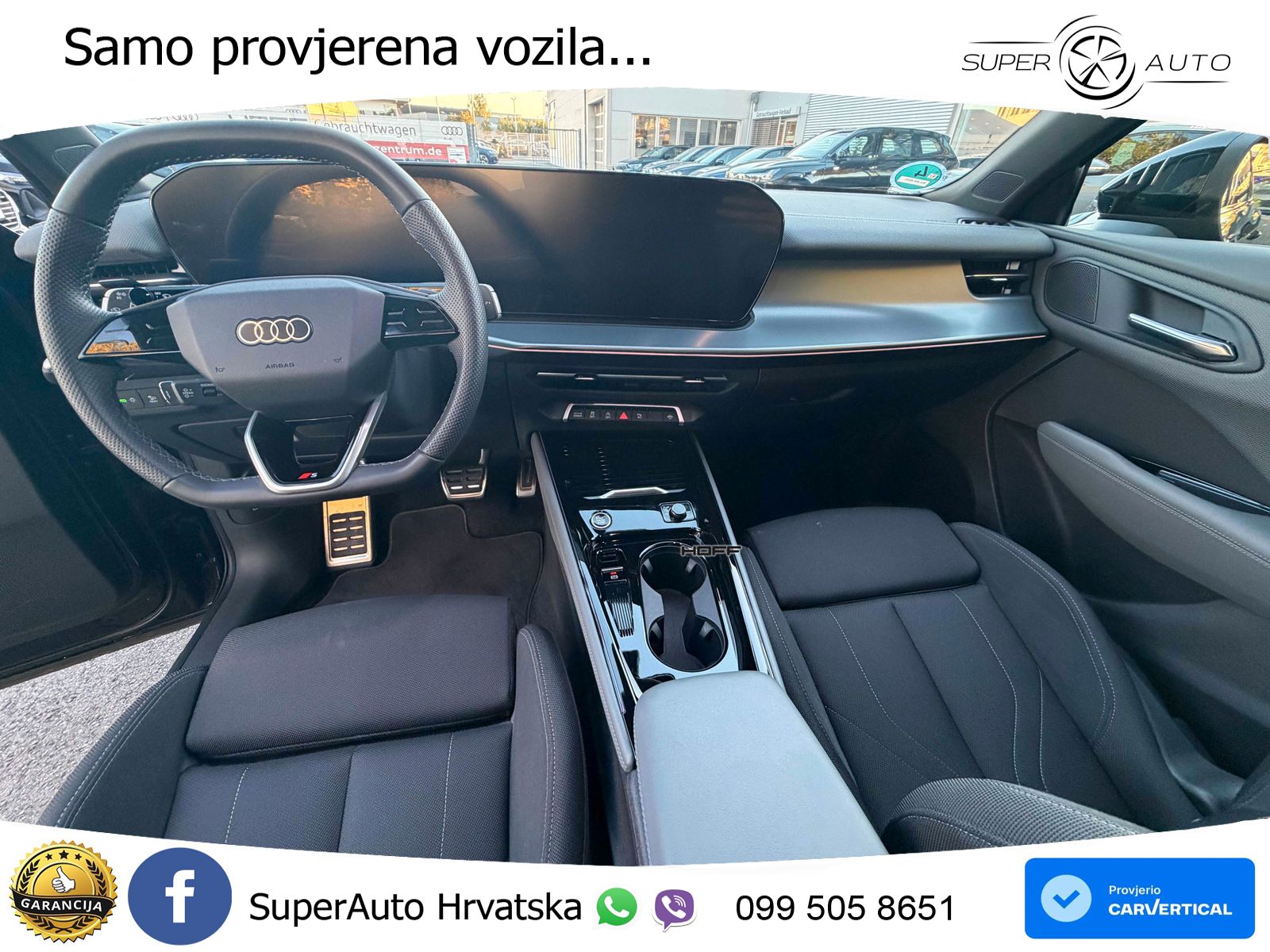 Audi Q3 1.5 TFSI (150 KS) S tronic S line