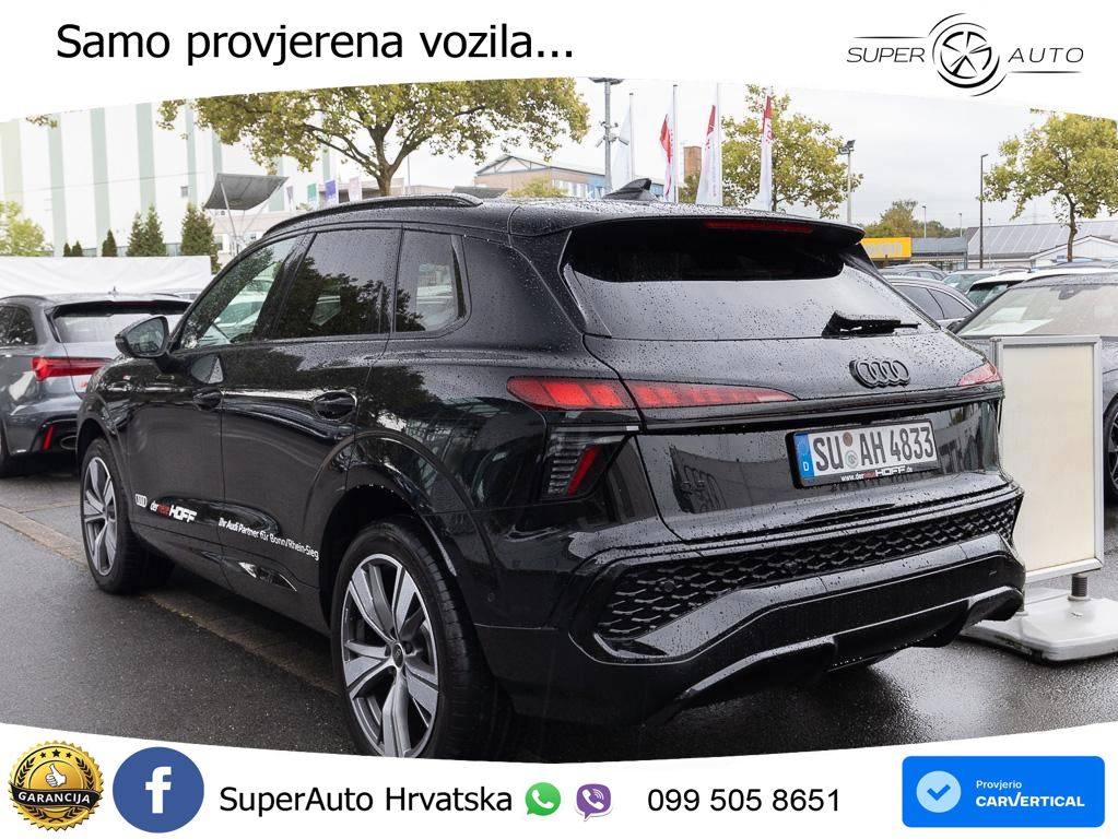 Audi Q3 1.5 TFSI (150 KS) S tronic S line