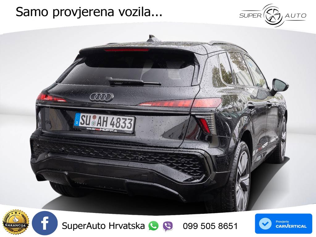 Audi Q3 1.5 TFSI (150 KS) S tronic S line