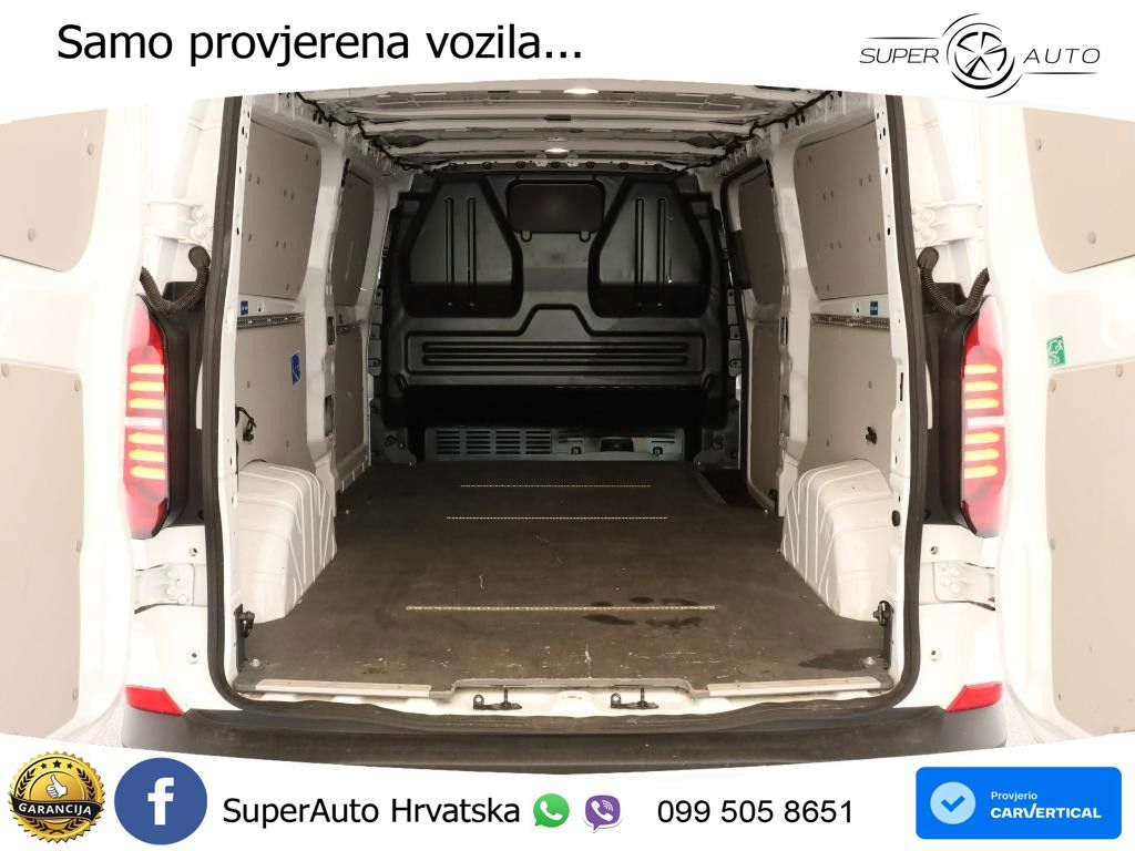 Volkswagen T7 Transporter 2.0 TDI LR RFK SHZ Navi PDC 150 KS