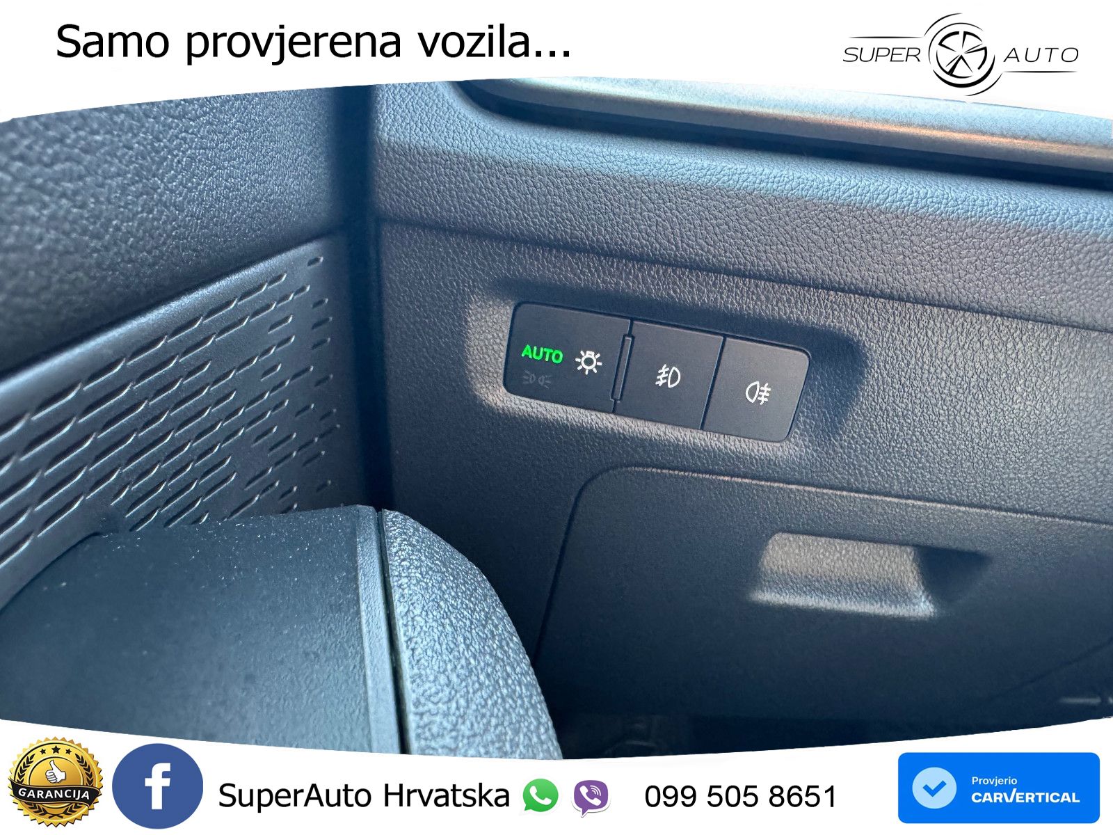 Škoda Octavia Combi 2.0 TDI (150 KS) DSG