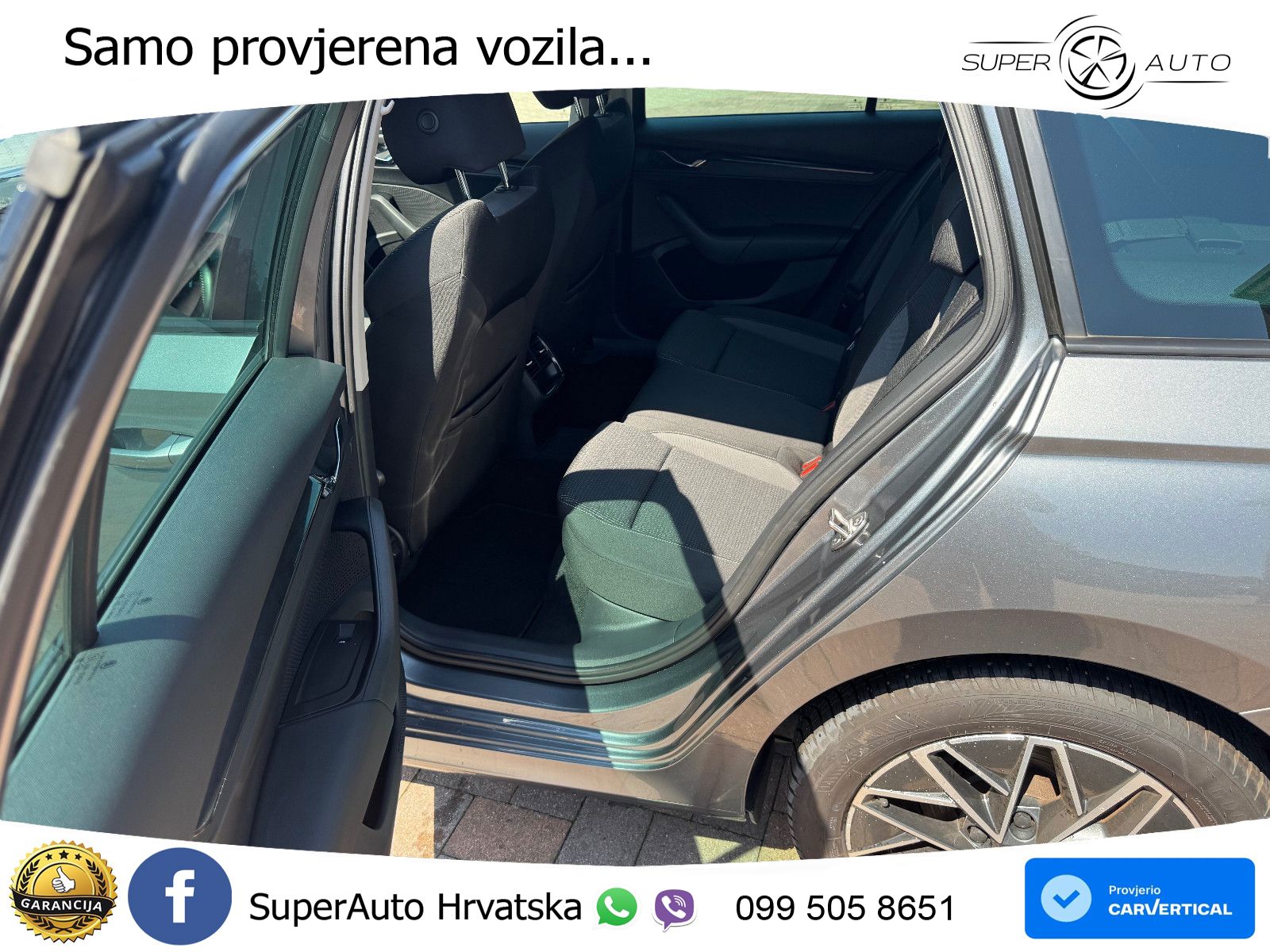 Škoda Octavia Combi 2.0 TDI (150 KS) DSG