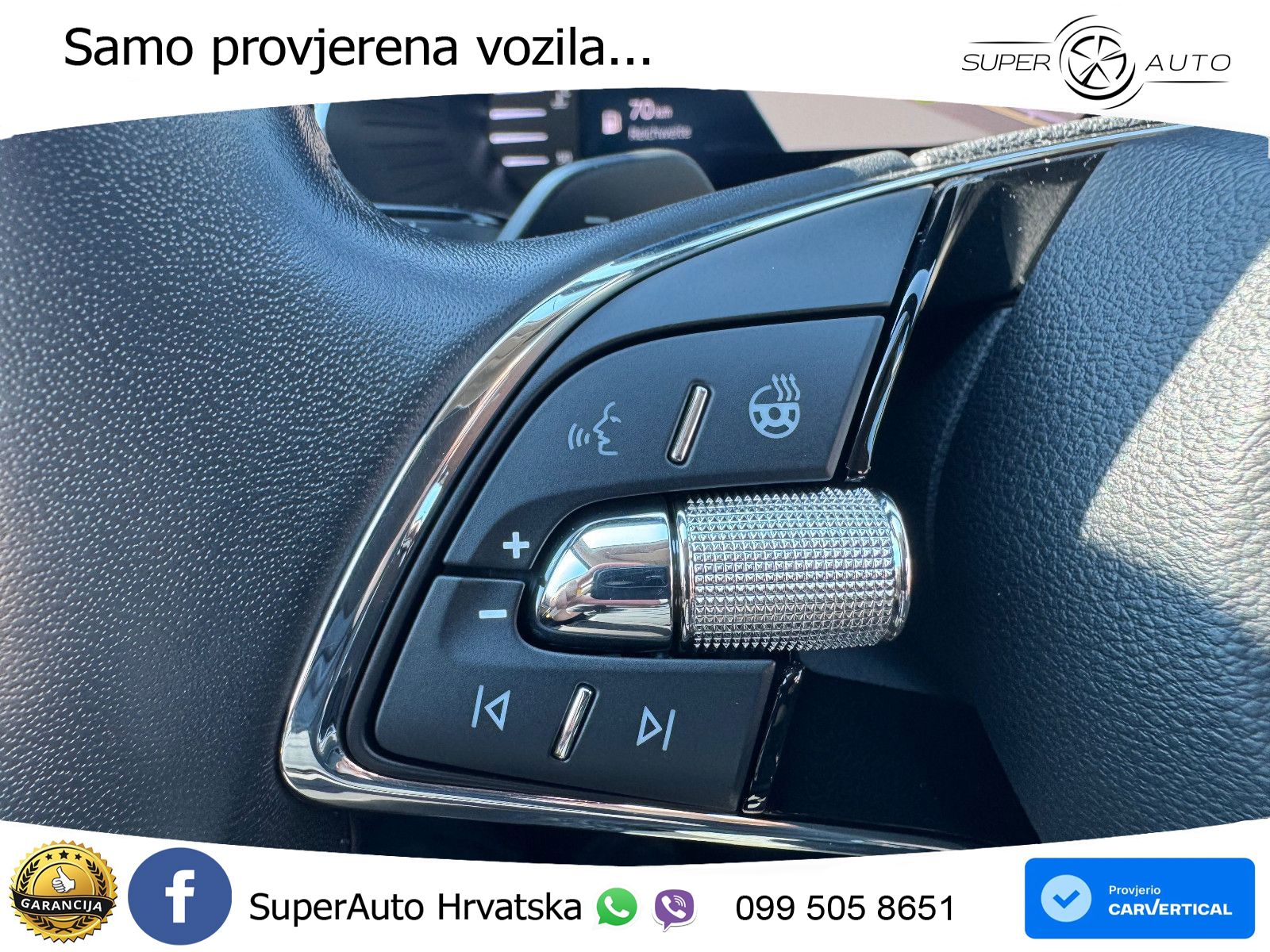 Škoda Octavia Combi 2.0 TDI (150 KS) DSG