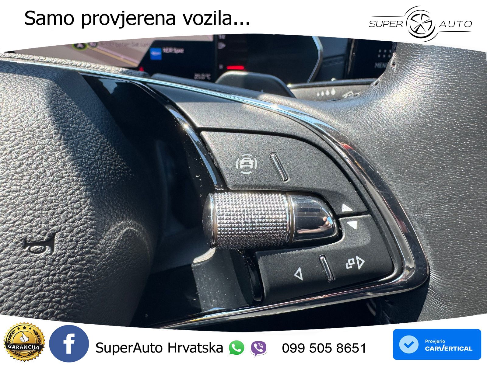 Škoda Octavia Combi 2.0 TDI (150 KS) DSG