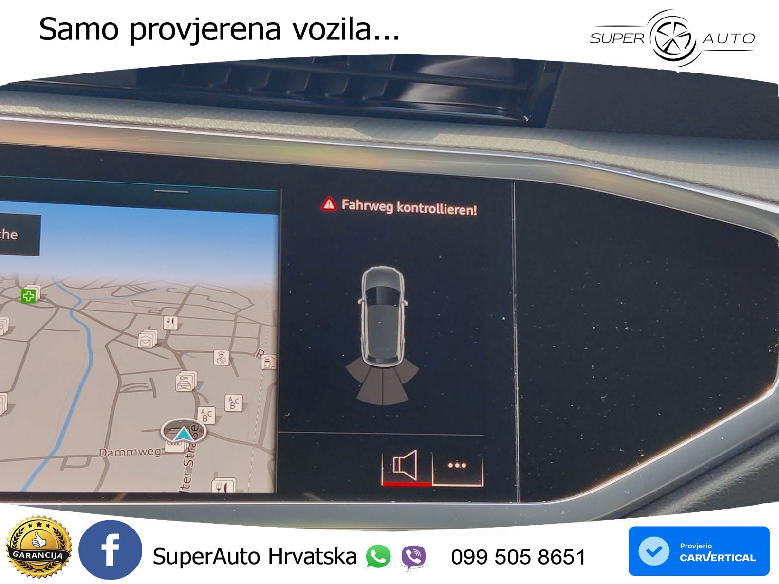 Audi Q3 35 TFSI (150 KS) advanced LED+GR SJED+ACC