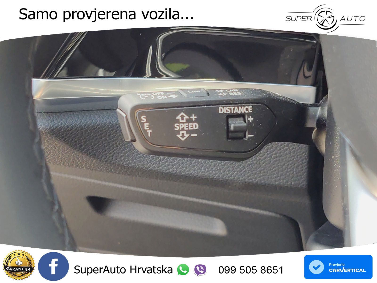 Audi Q3 35 TFSI (150 KS) advanced LED+GR SJED+ACC