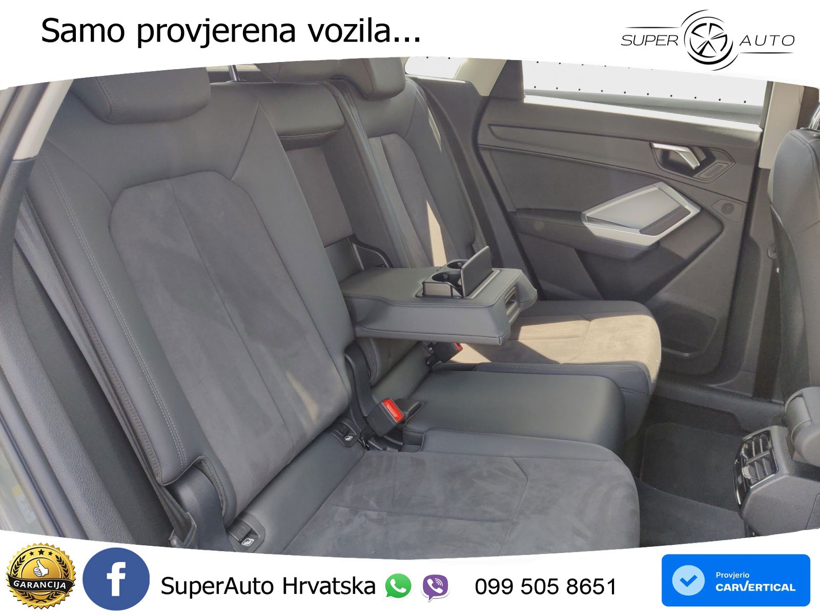 Audi Q3 35 TFSI (150 KS) advanced LED+GR SJED+ACC