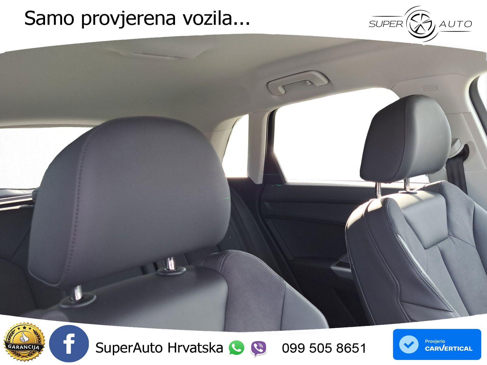 Audi Q3 35 TFSI (150 KS) advanced LED+GR SJED+ACC