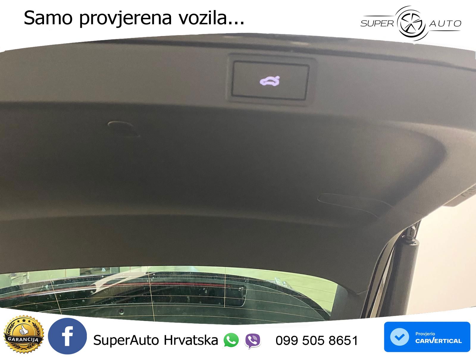 Škoda Octavia Combi 1.5 TSI (150 KS) DSG Selection LED+GR SJED+ACC