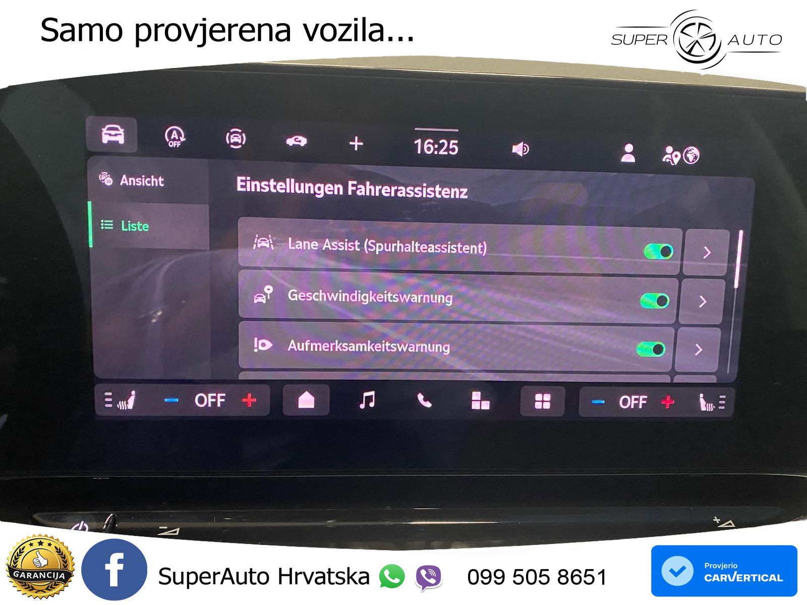 Škoda Octavia Combi 1.5 TSI (150 KS) DSG Selection LED+GR SJED+ACC