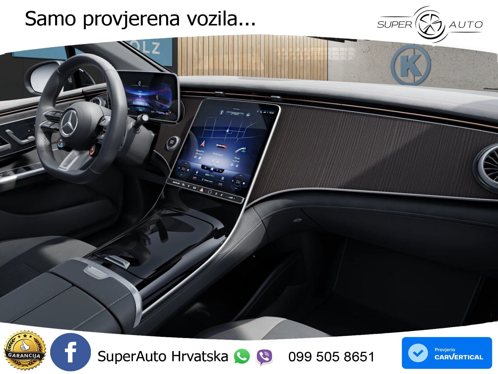 Mercedes EQE AMG 53 100 kWh (625 KS) 4MATIC+ ACC+HEAD+GR SJED+360+PANO