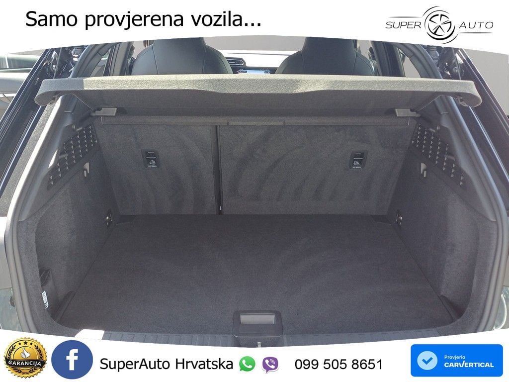 Audi A3 allstreet 35 TDI (150 KS) S tronic LED+GR SJED+ACC