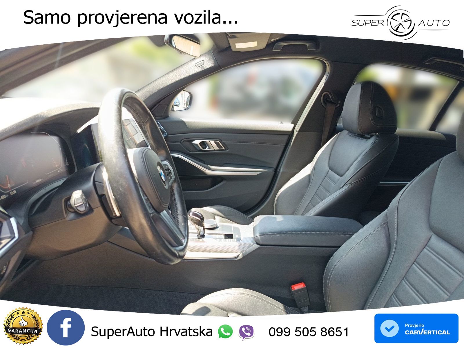 BMW 320i (184 KS) xDrive Steptronic M Sport LED+GR SJED+ACC