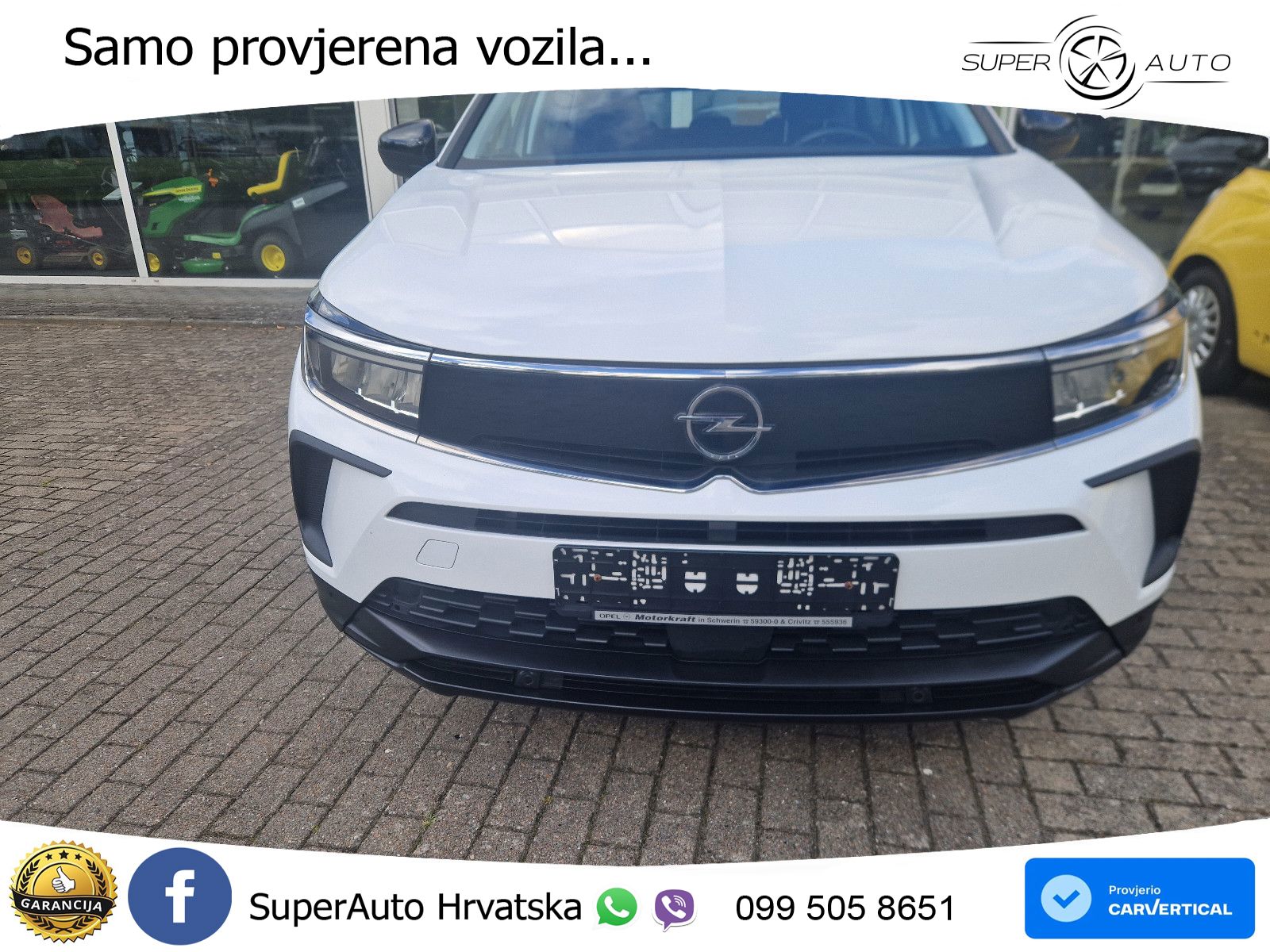 Opel Grandland 1.2i Turbo (130 KS)