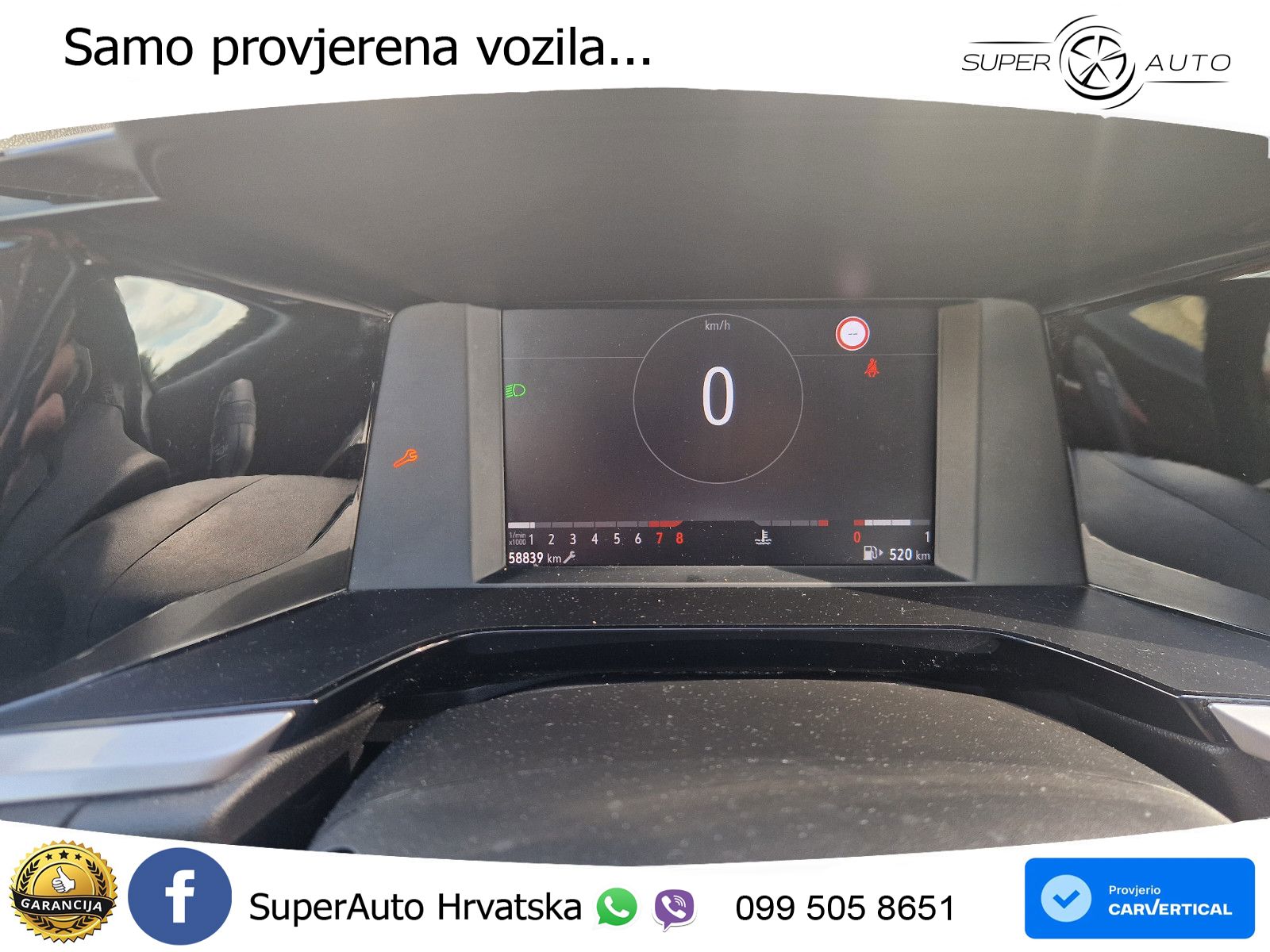 Opel Grandland 1.2i Turbo (130 KS)