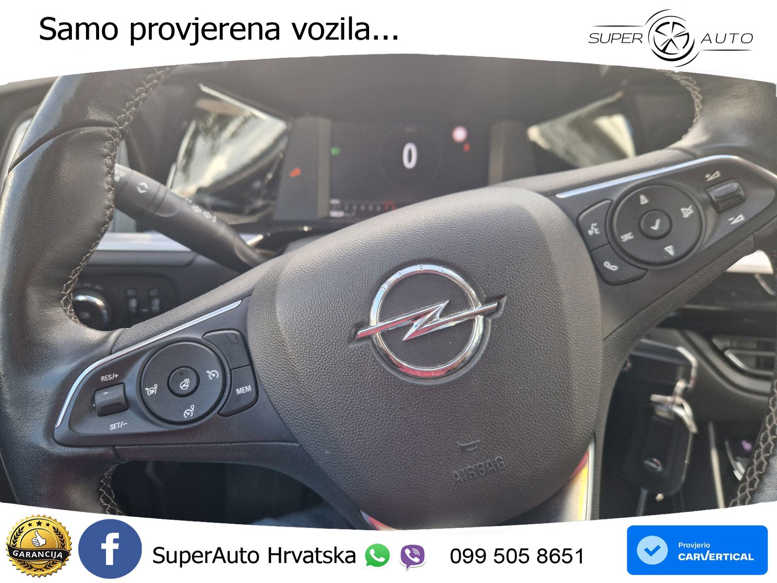 Opel Grandland 1.2i Turbo (130 KS)
