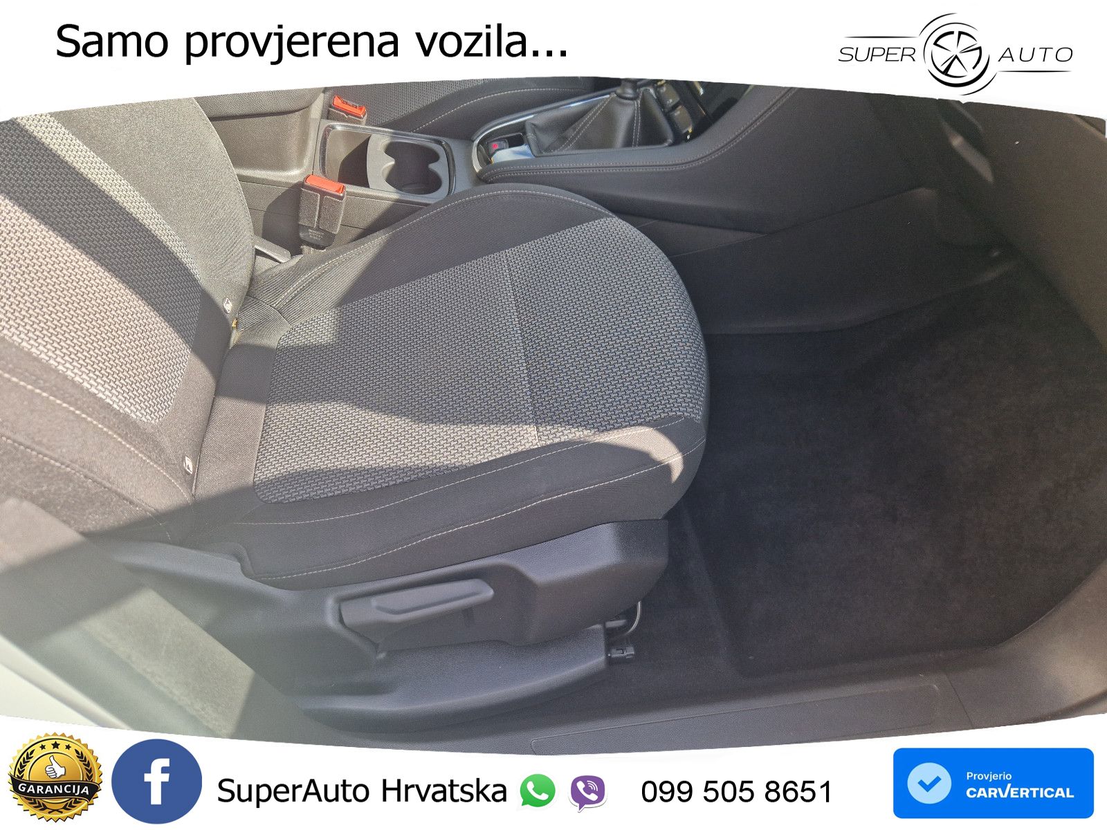 Opel Grandland 1.2i Turbo (130 KS)