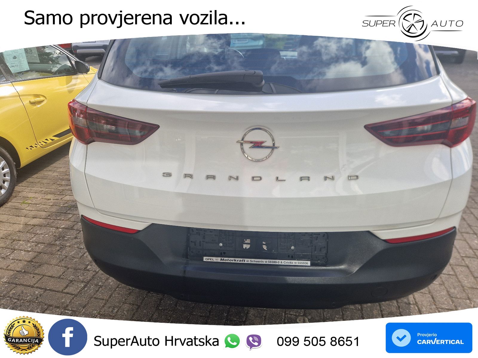 Opel Grandland 1.2i Turbo (130 KS)
