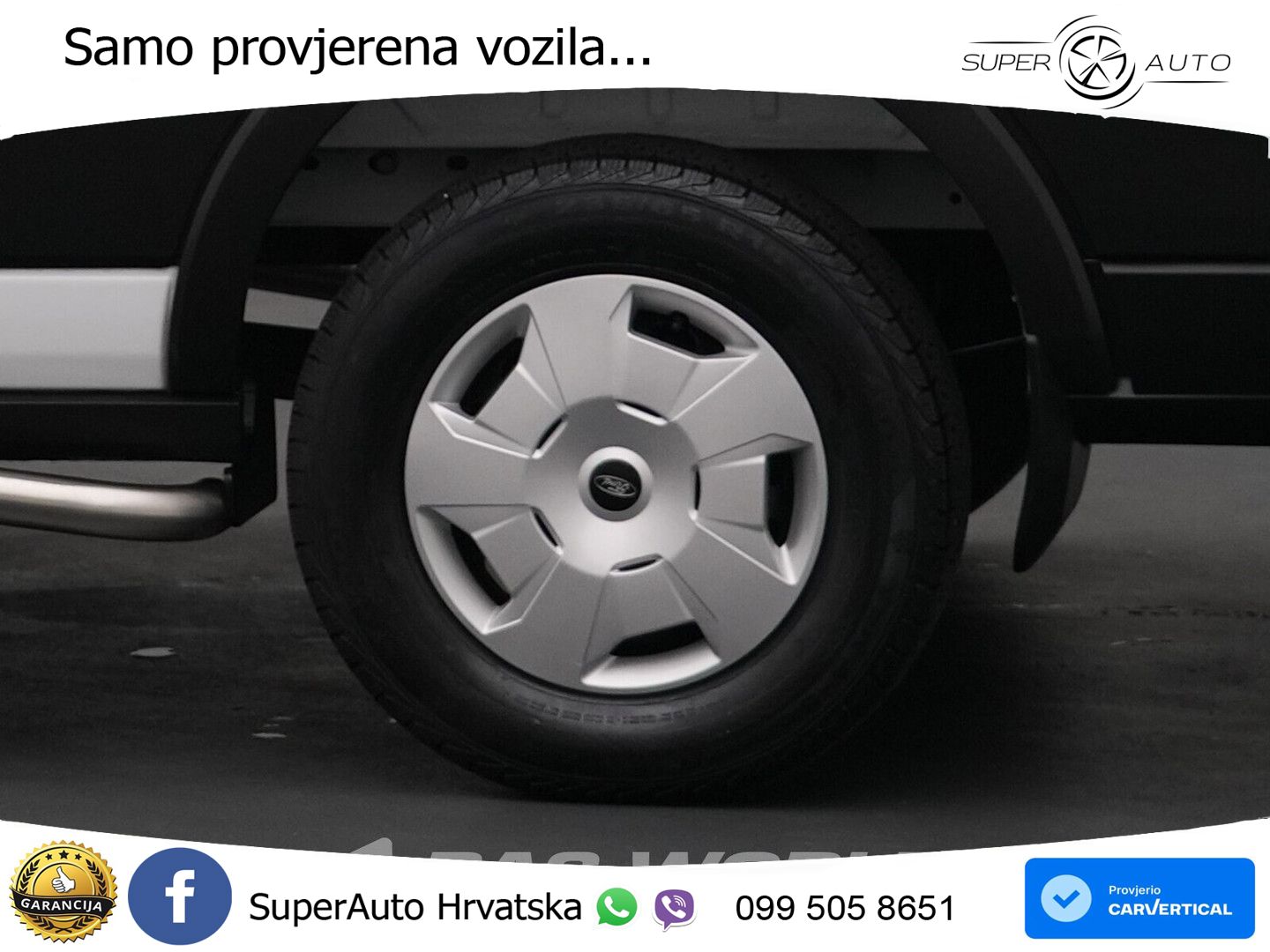 Ford Transit 130pk L4H3 Airco Navi Carplay Camera BLI 131 KS